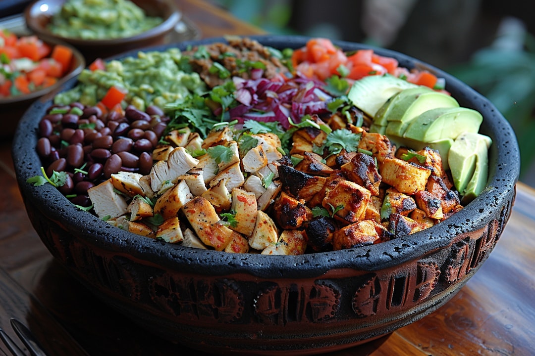 Photo Mexican cuisine